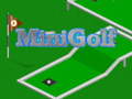 Jeu Minigolf