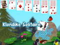 Jeu Klondike Solitaire