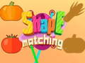 Jeu Shape matching