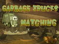 Jeu Garbage Trucks Matching 