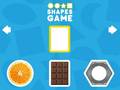 Jeu Shapes Game