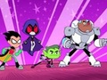 Jeu Teen Titans Go: Titans Most Wanted