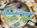 Jeu Philatelic Escape Fauna Album