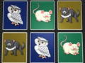 Jeu 3D Memory Matching