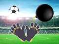 Jeu Goalkeeper Challenge
