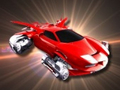 Jeu Futuristic Cars Puzzle