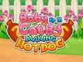 Jeu Baby Cathy Ep15: Making Hotdog