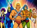 Jeu He-Man Jigsaw Puzzle Collection
