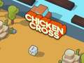 Jeu Crossy Chicken