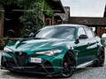 Jeu Alfa Romeo Giulia GTA Puzzle