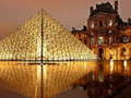 Jeu Glass Pyramid Jigsaw