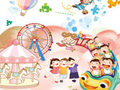 Jeu Happy Children's Day Jigsaw Puzzle