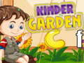 Jeu Kinder garden