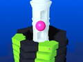 Jeu Stack Bounce 3D