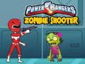 Jeu Power Rangers Zombie Shooter