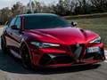 Jeu Alfa Romeo Giulia GTA Slide