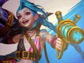 Jeu league of Jigsaw Puzzle planet