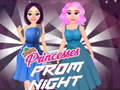 Jeu Princesses Prom Night