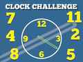 Jeu Clock Challenge