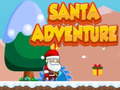 Jeu Santa Adventure