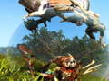 Jeu Biomutant Online Jigsaw Puzzle planet