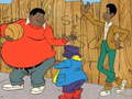 Jeu Fat Albert Jigsaw Puzzle Collection