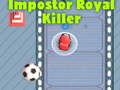 Jeu Among Us Impostor Royal Killer