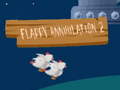 Jeu Flappy Annihilation 2