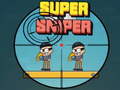 Jeu Super Sniper