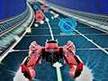 Jeu Cosmic Racer 3D
