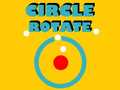Jeu Circle Rotate
