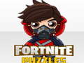 Jeu Fortnite Puzzles