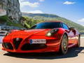 Jeu Italian Alfa Jigsaw