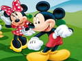Jeu Mickey Mouse Slide