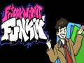 Jeu Friday Night Funkin vs Door to Door Salesman