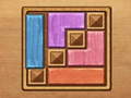 Jeu Color Wood blocks