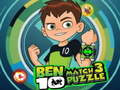 Jeu Ben 10 Match 3 Puzzle