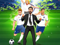 Jeu Idle Football Manager