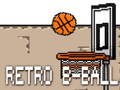Jeu Retro B-Ball