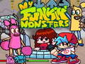 Jeu My Funkin’ MSM Monsters