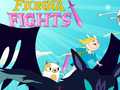 Jeu Fionna Fights