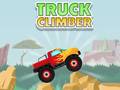 Jeu Truck Climber