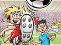 Jeu Football Slide Puzzle
