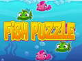 Jeu Fish Puzzle