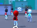 Jeu Parkour Runner