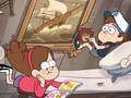 Jeu Gravity Falls Slide