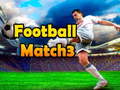 Jeu Football Match3