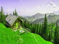 Jeu Alpine Mountain Jigsaw