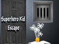 Jeu Superhero Kid Escape