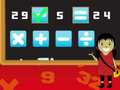 Jeu Elementary Arithmetic Game